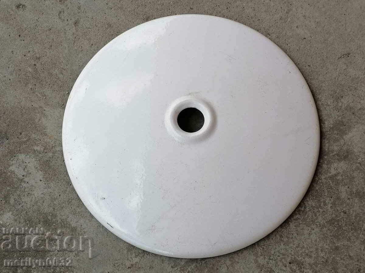 Bilateral enamelled reflector lamp reflector enamel 40 it - 5 Bilateral enamelled reflector lamp reflector enamel 40 it - 5