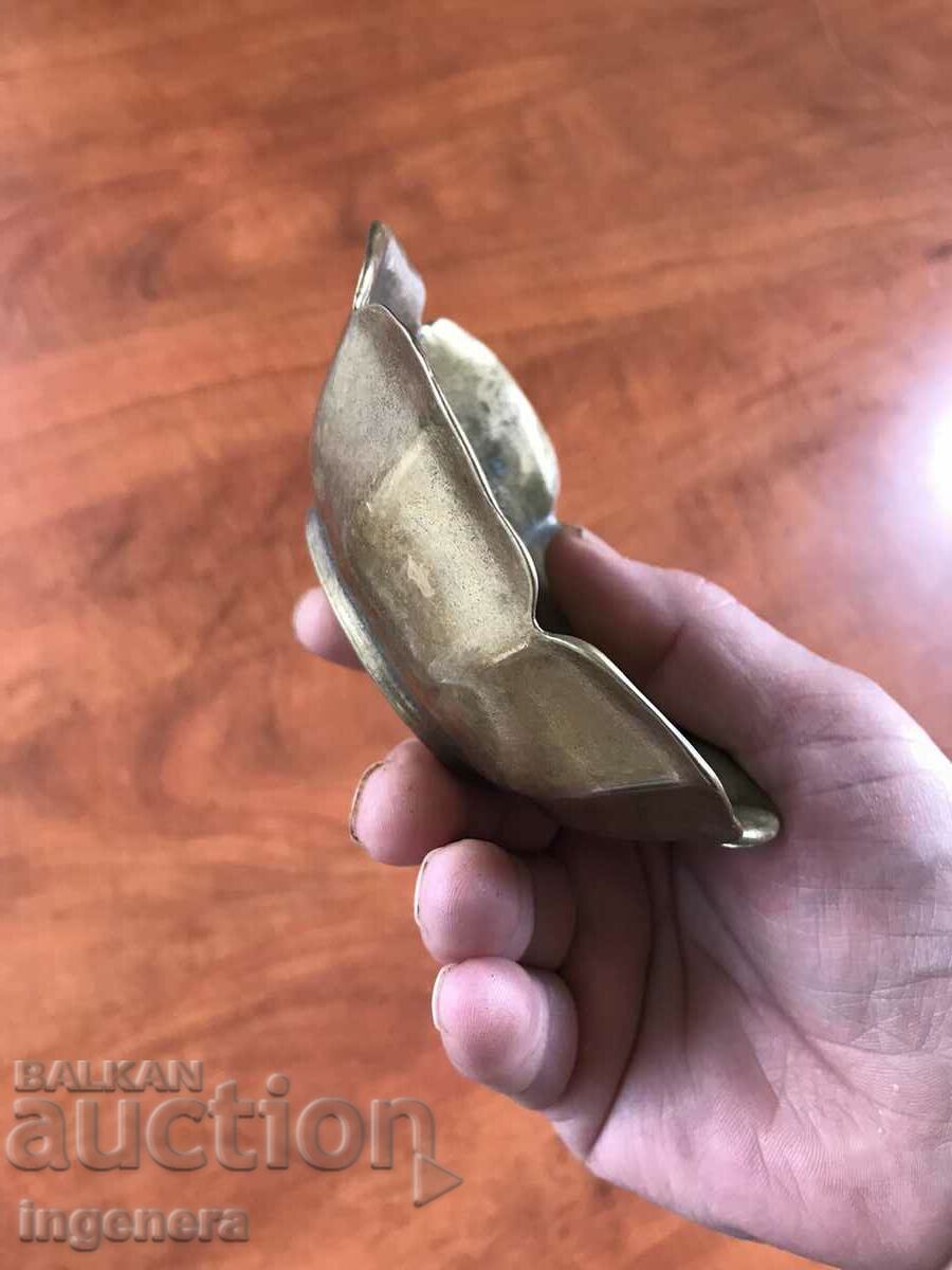 Auction BRONZE BRASS DISH BOWL ANTIQUE Auction BRONZE BRASS DISH BOWL ANTIQUE