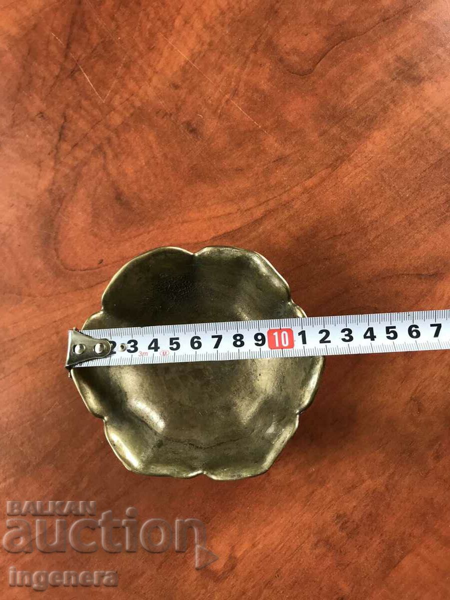 Delivery of BRONZE BRASS DISH BOWL ANTIQUE Delivery of BRONZE BRASS DISH BOWL ANTIQUE