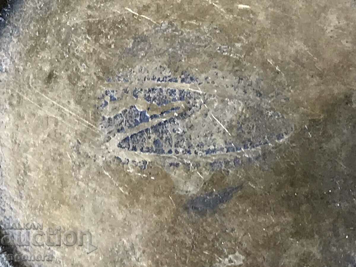 BRONZE BRASS DISH BOWL ANTIQUE - 5 BRONZE BRASS DISH BOWL ANTIQUE - 5