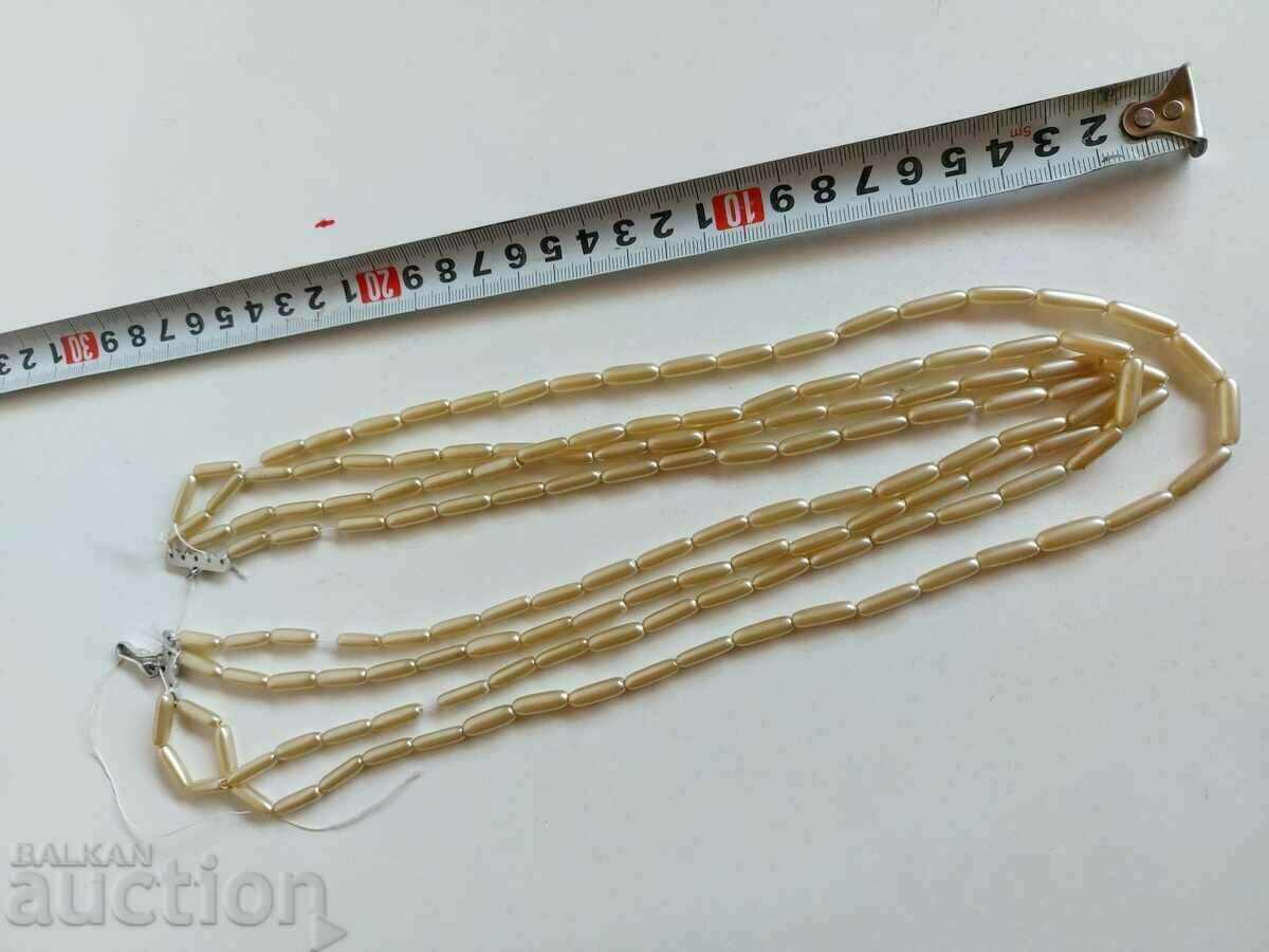 OLD NECKLACE NECKLACE JEWELRY ORNAMENT - 5 OLD NECKLACE NECKLACE JEWELRY ORNAMENT - 5