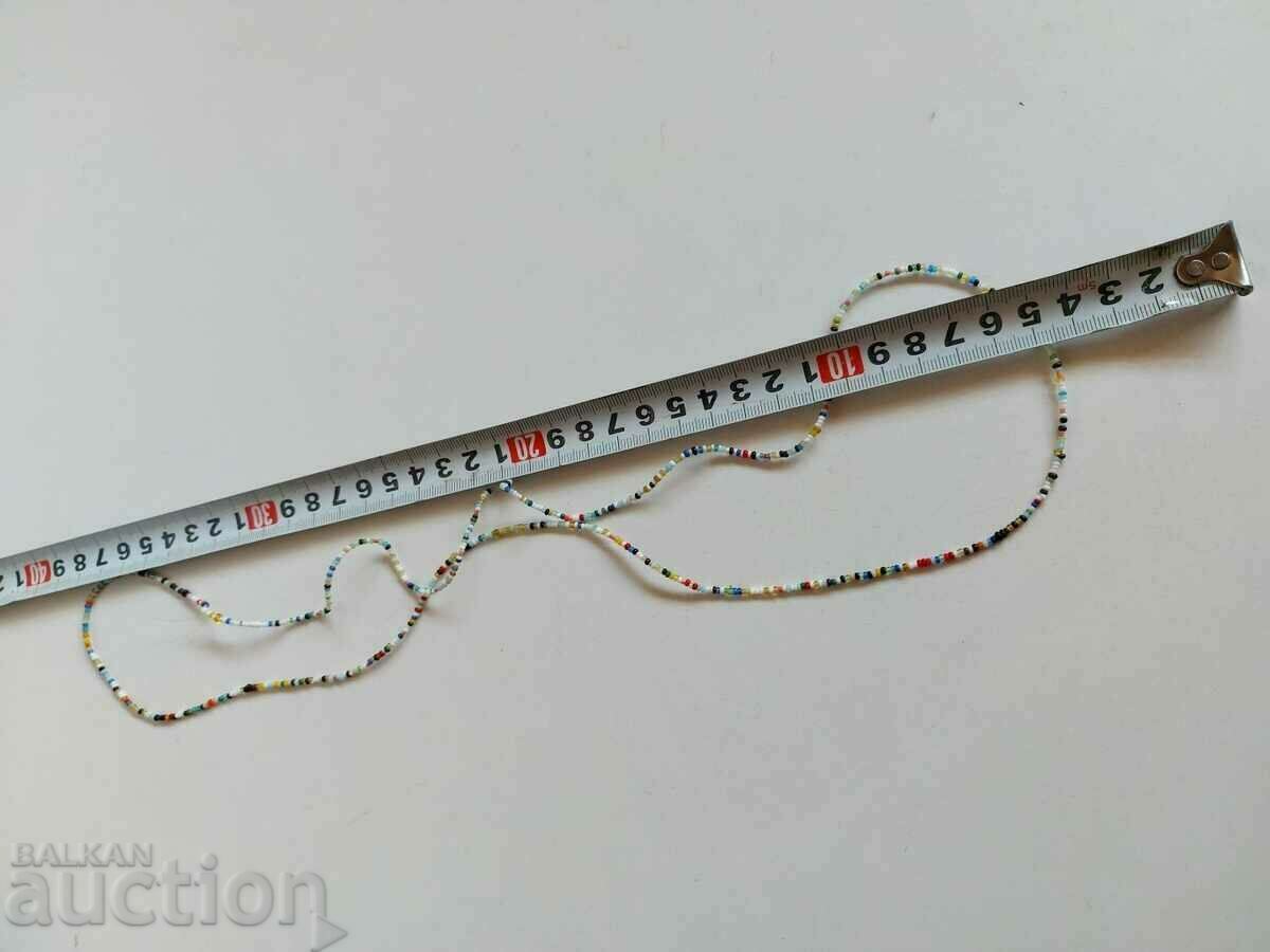 OLD NECKLACE BEADS JEWELRY ORNAMENT with price 7.00 BGN | € 3.58 OLD NECKLACE BEADS JEWELRY ORNAMENT with price 7.00 BGN | € 3.58