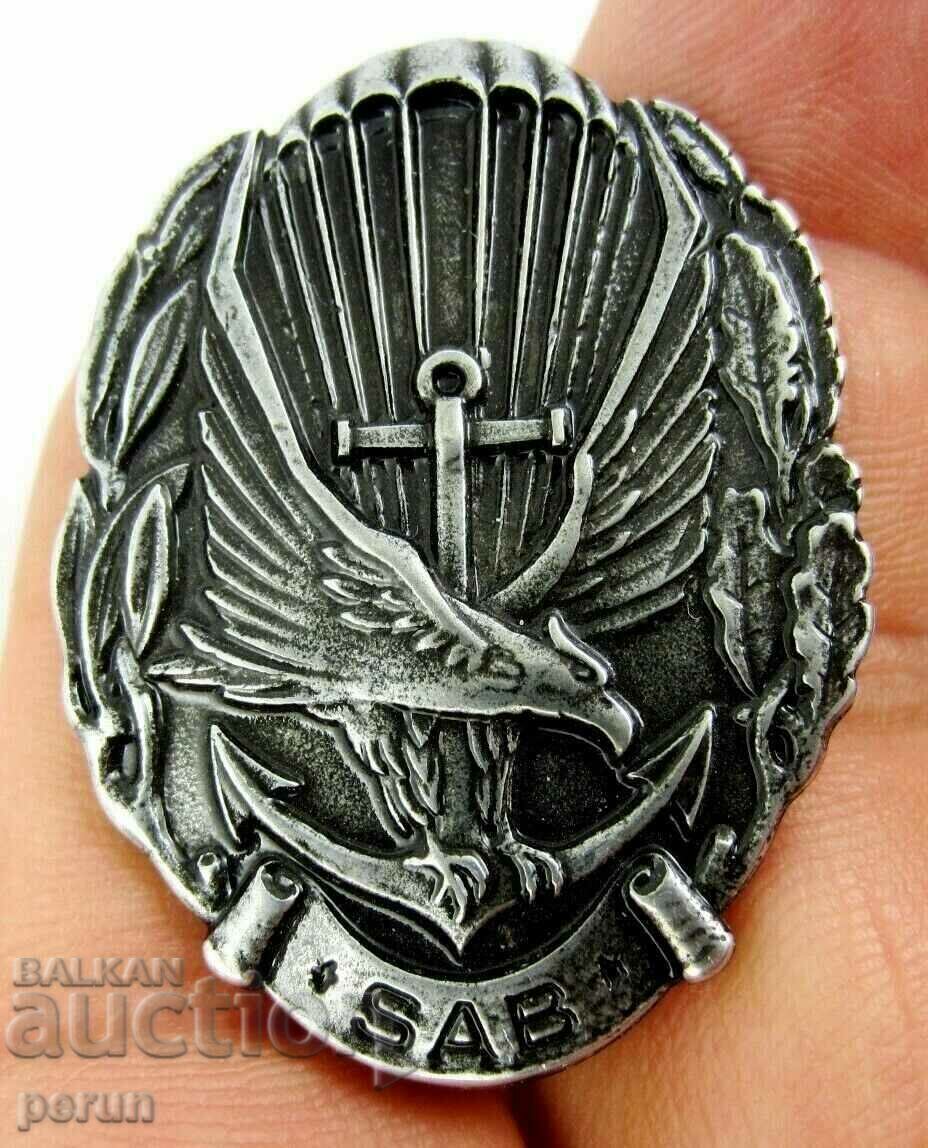 Auction Parachute Regiment "Colonel Moshin" - Italy - Special Forces Auction Parachute Regiment "Colonel Moshin" - Italy - Special Forces