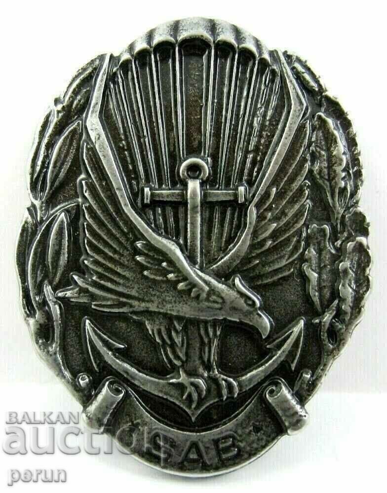 Regimentul de Parașute „Colonelul Moshin” - Italia - Forțele Speciale