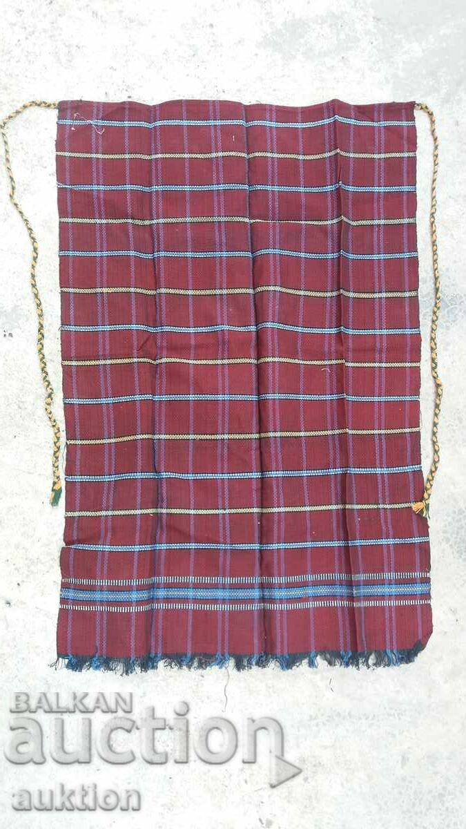 RENAISSANCE PATTERNED WOOL APRON with price 5.99 BGN | € 3.06 RENAISSANCE PATTERNED WOOL APRON with price 5.99 BGN | € 3.06