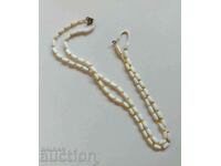 OLD NECKLACE NECKLACE BEADS JEWELRY ORNAMENT