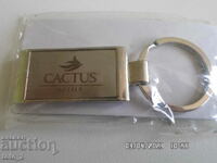 ADVERTISING KEY HOLDER