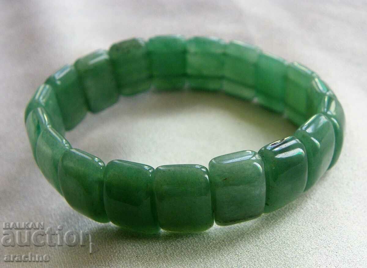 Jade bracelet with price € 40.00 | 78.23 BGN Jade bracelet with price € 40.00 | 78.23 BGN