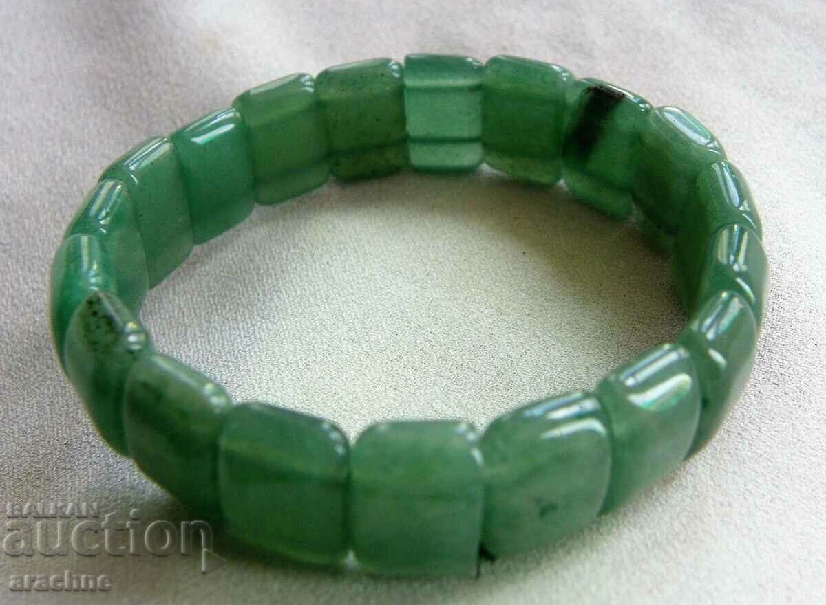 Auction  Bracelet Nephrite