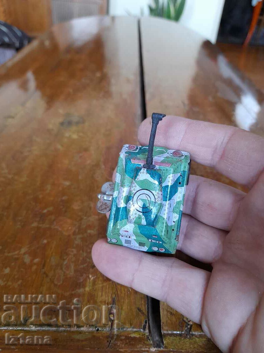 Old cart, tank - 5 Old cart, tank - 5