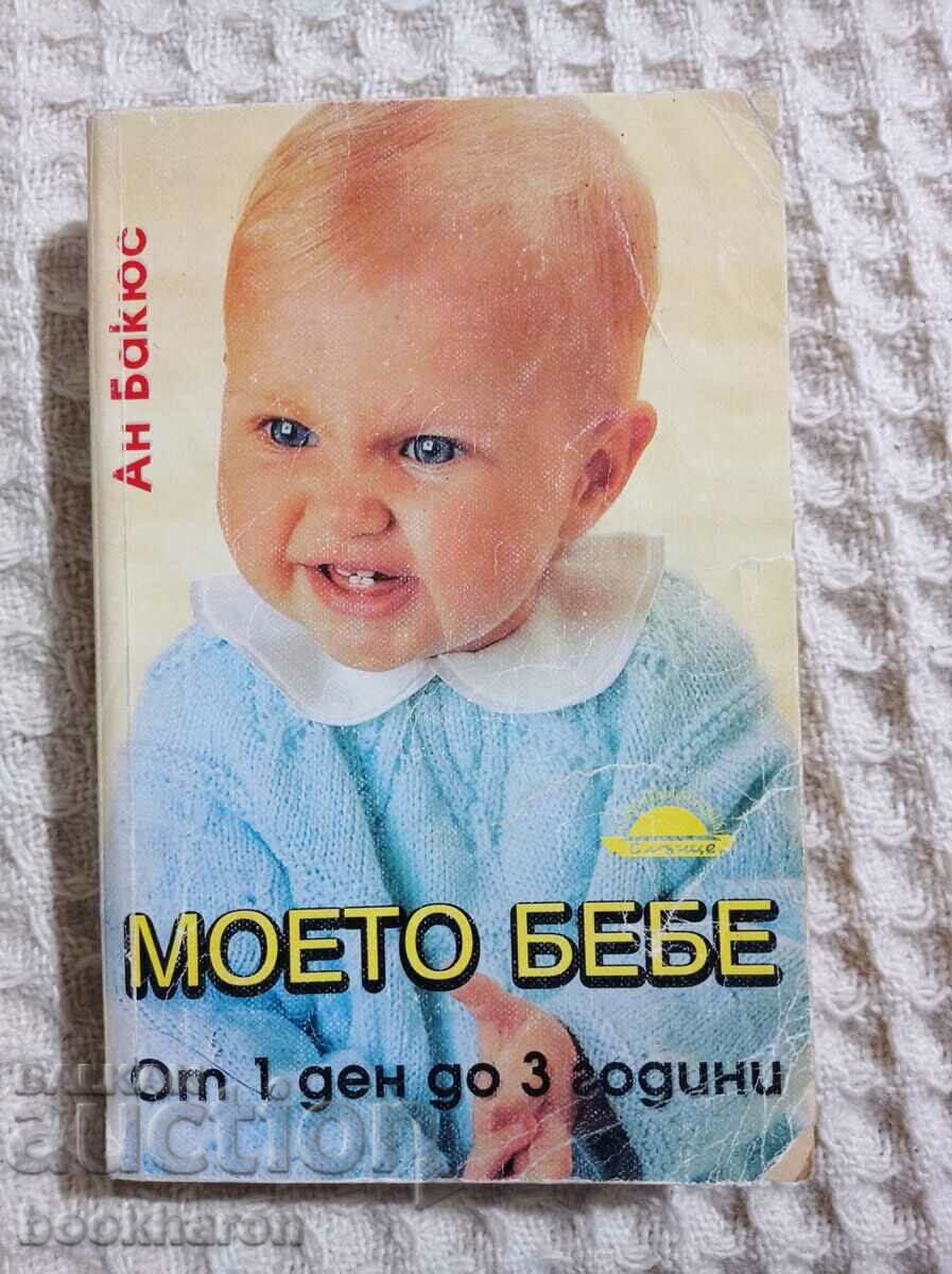 An Bachus: Bebelușul meu de la 1 la 3 ani
