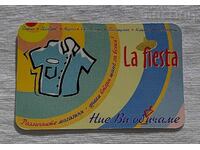 COMPANY "LA FIESTA" 2004 CALENDAR