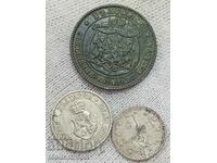 Πολλά παλιά νομίσματα