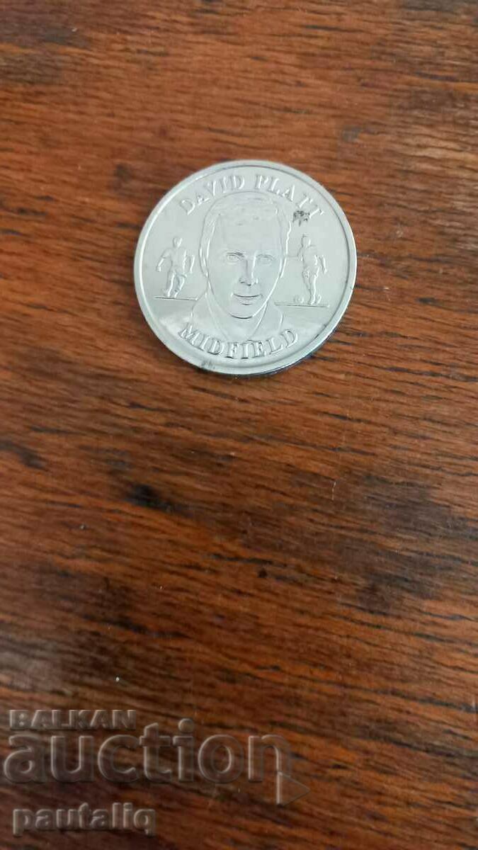 DAVID PLATT PLAQUE with price 3.00 BGN | € 1.53 DAVID PLATT PLAQUE with price 3.00 BGN | € 1.53