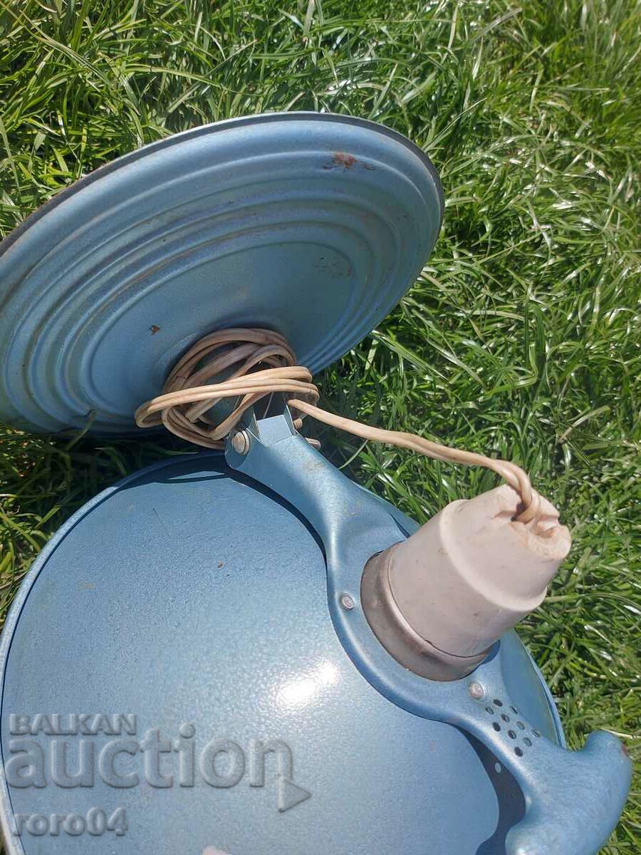 DESK LAMP FOR HEATERS - 7