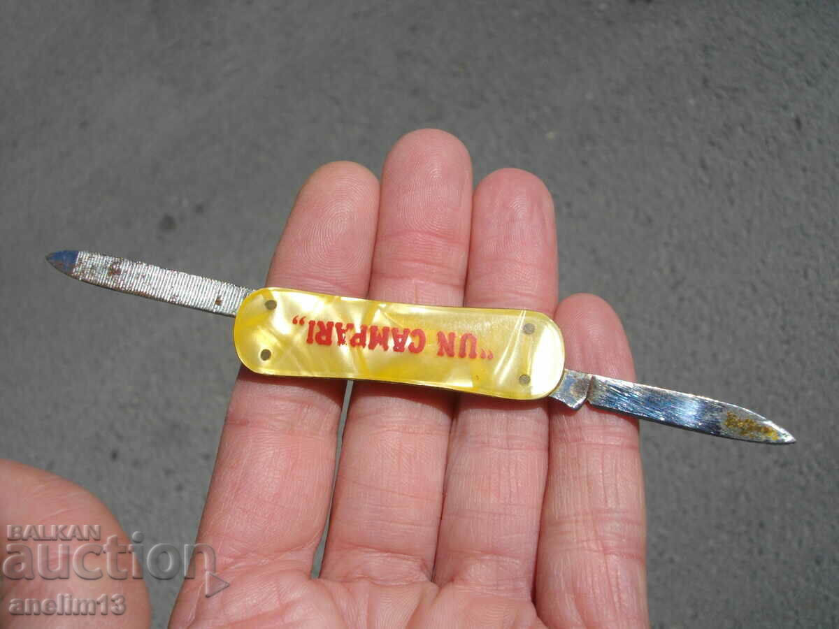 КОЛЕКЦИОНЕРСКО МИНИ ДЖОБНО НОЖЧЕ