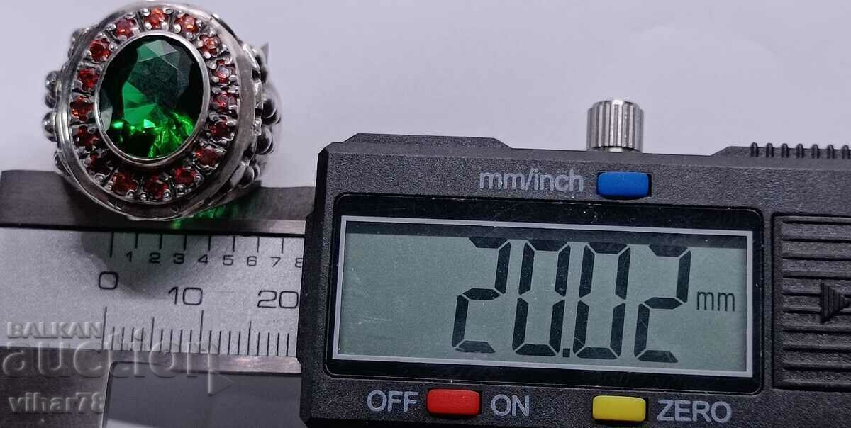 Inel din argint solid - 5 Inel din argint solid - 5