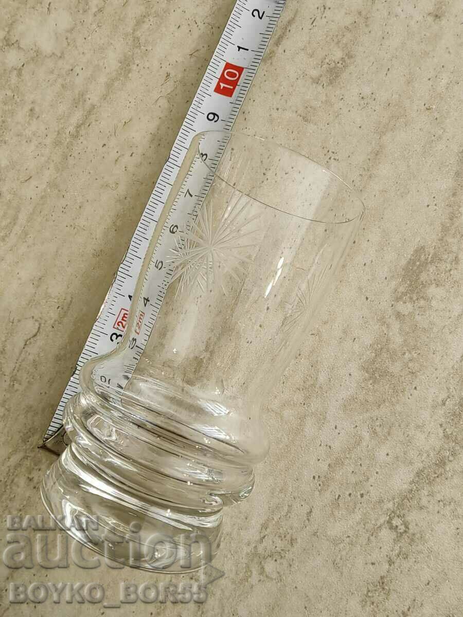 Delivery of Old Bulgarian Soc Glass Cups 9 pcs. Delivery of Old Bulgarian Soc Glass Cups 9 pcs.