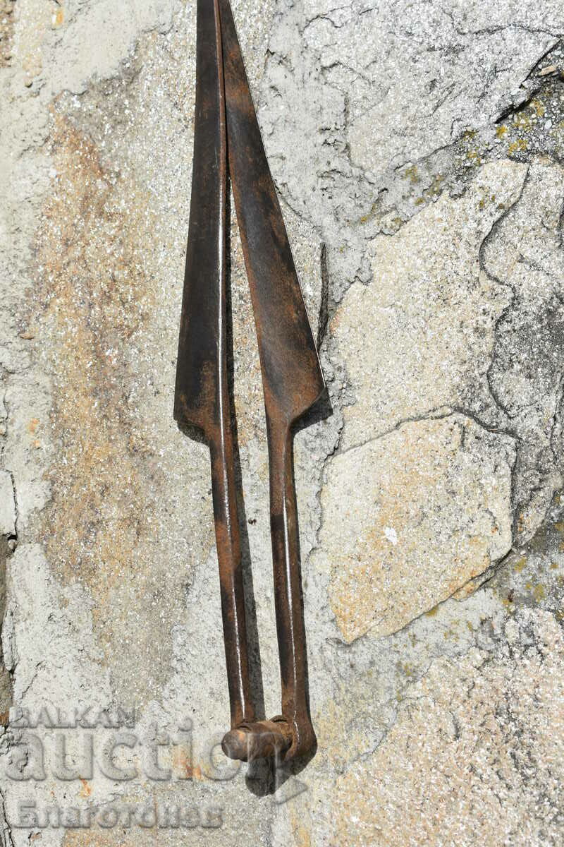 Σφυρήλατο ψαλίδι βοσκού για κούρεμα και ξύσιμο - 5 Σφυρήλατο ψαλίδι βοσκού για κούρεμα και ξύσιμο - 5