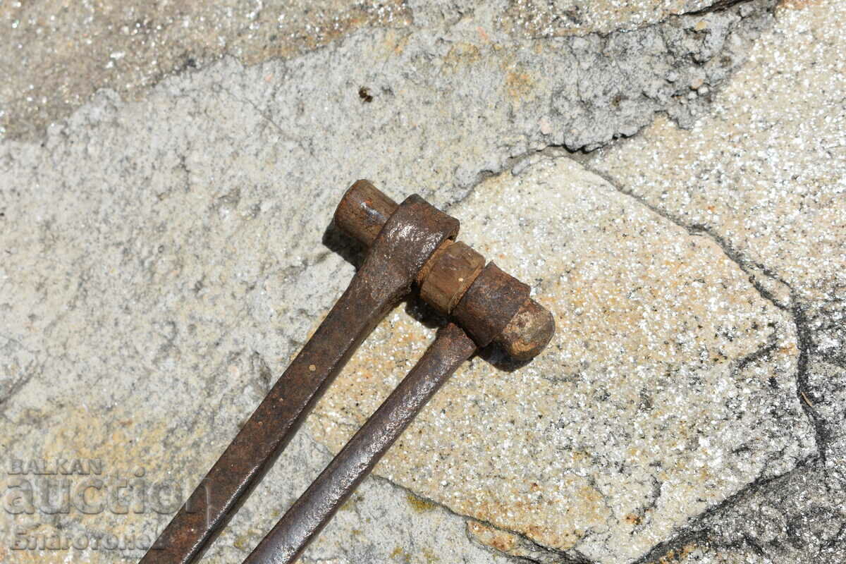 Σφυρήλατο ψαλίδι βοσκού για κούρεμα και ξύσιμο - 6 Σφυρήλατο ψαλίδι βοσκού για κούρεμα και ξύσιμο - 6