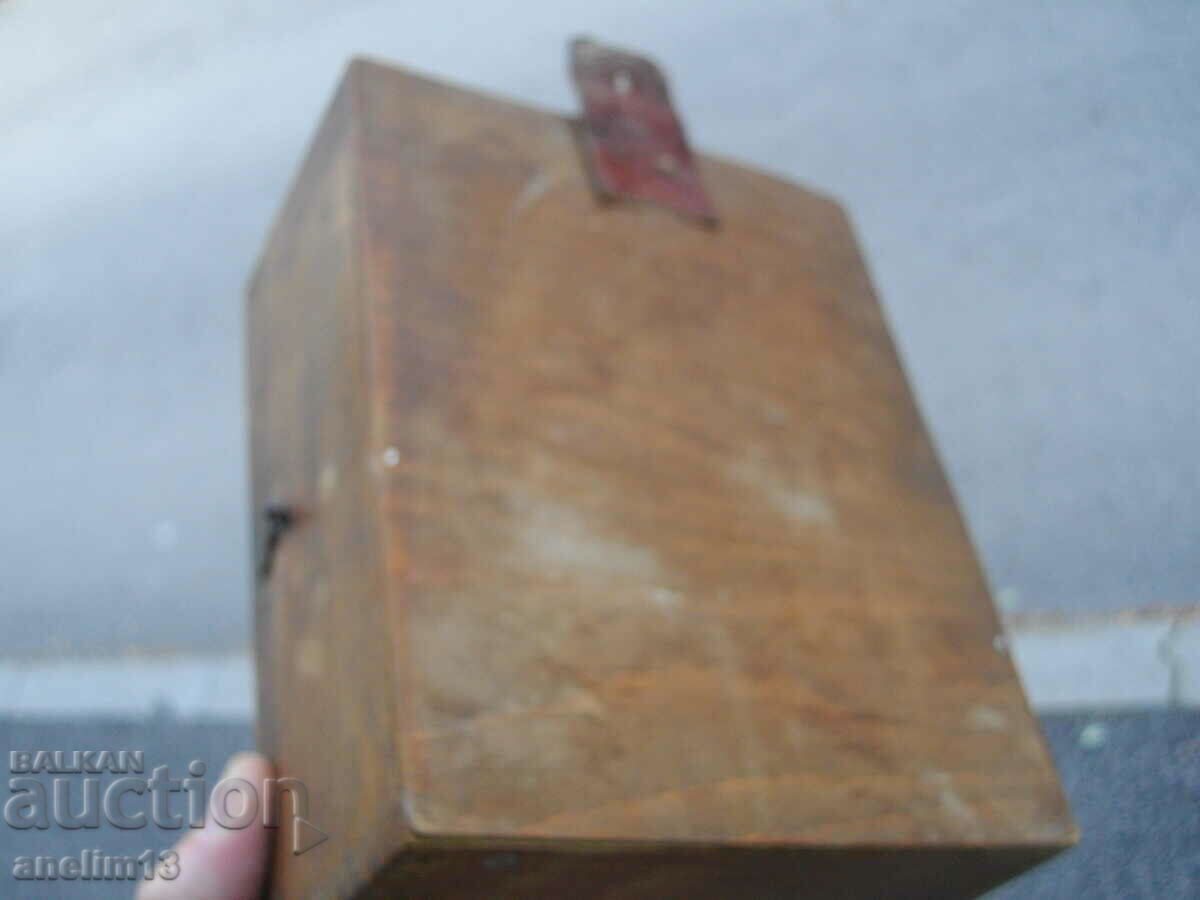 Cutie din lemn pentru lemn - 6