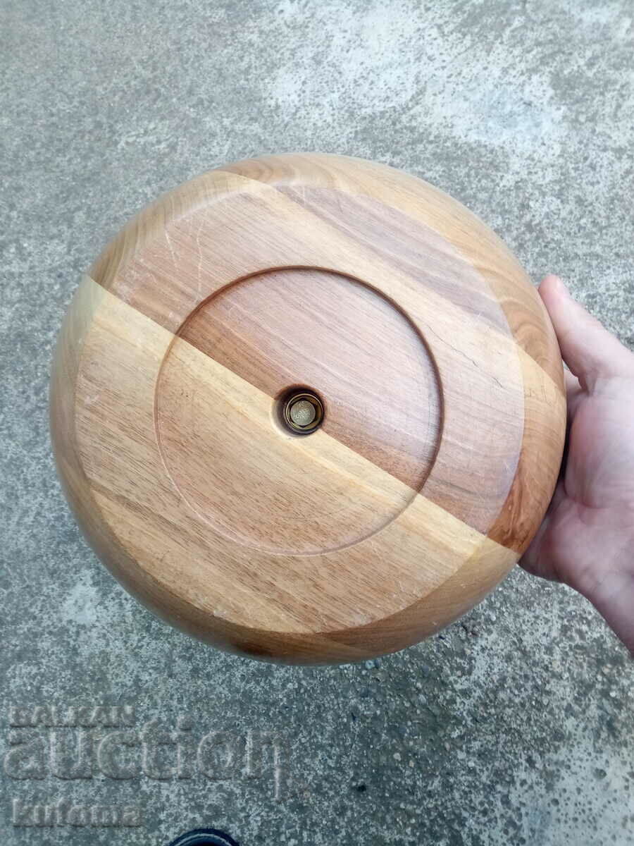 Nutcracker bowl - 5 Nutcracker bowl - 5