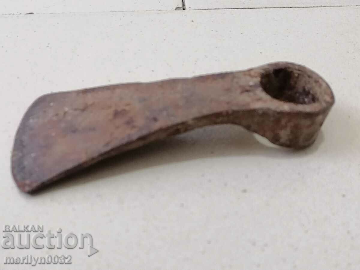 Old tool, agricultural instrument, chapel, wrought iron - 7 Old tool, agricultural instrument, chapel, wrought iron - 7