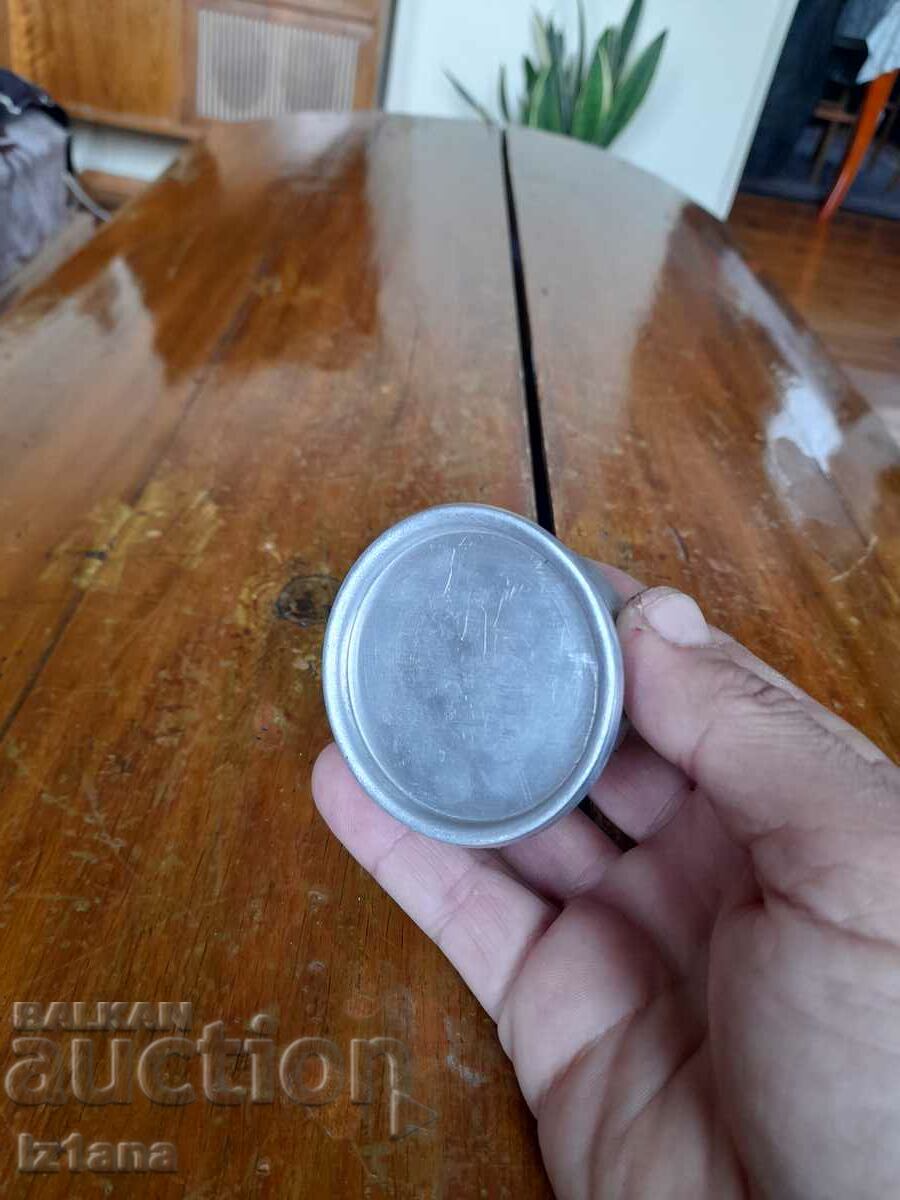 Delivery of Old laboratory alcohol lamp, alcohol bottle