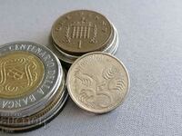 Монета - Австралия - 5 цента | 2008г.