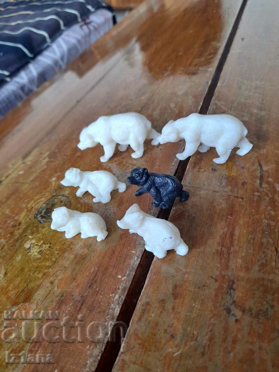 Auction Old figurines, animals Auction Old figurines, animals