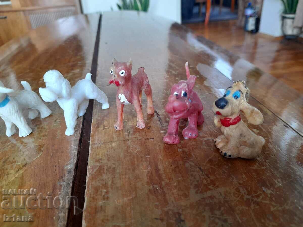 Παλιά ειδώλια, ζώα με τιμή 30.00 BGN | € 15.34