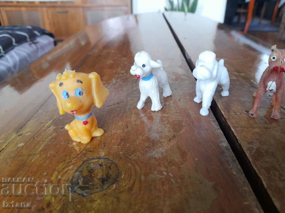 Δημοπρασία Παλιά ειδώλια, ζώα