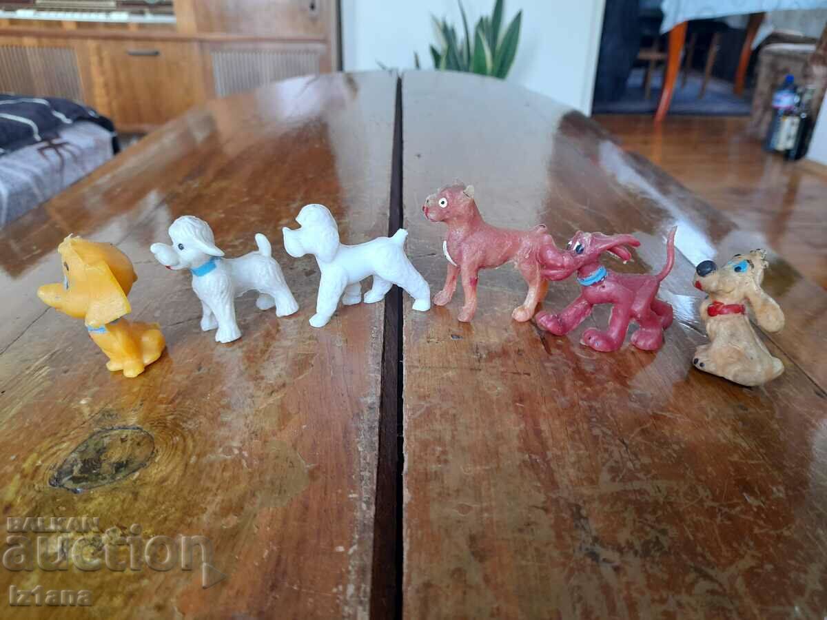 Παράδοση Παλιά ειδώλια, ζώα