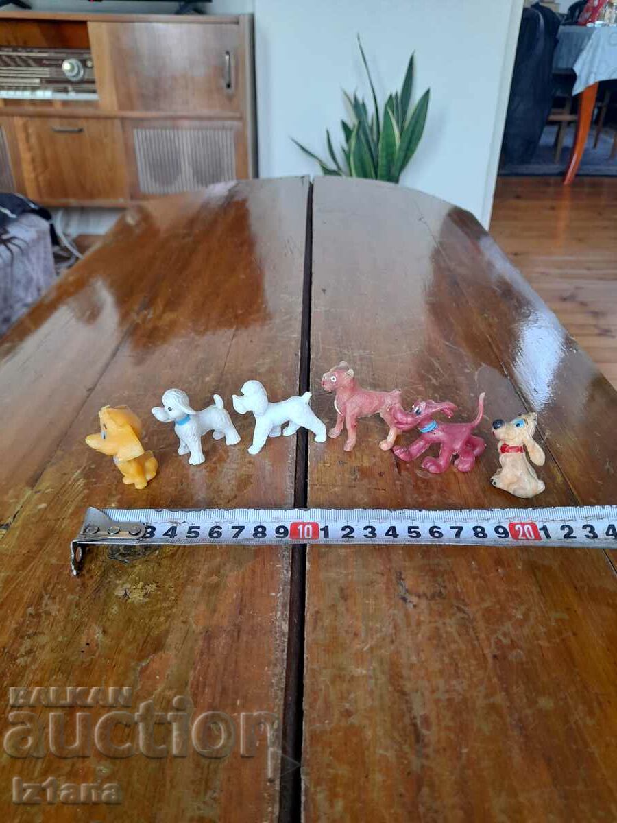 Παλιά ειδώλια, ζώα - 5