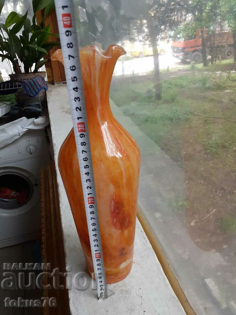 A unique large Murano vase - 7 A unique large Murano vase - 7