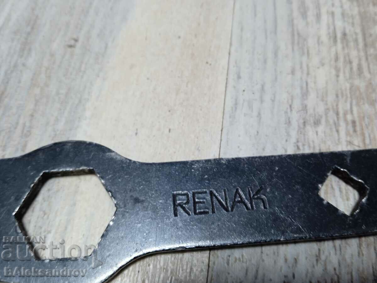 Delivery of Old bicycle key Delivery of Old bicycle key