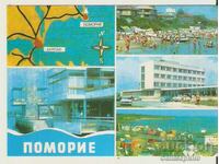 Κάρτα Bulgaria Pomorie 4 *