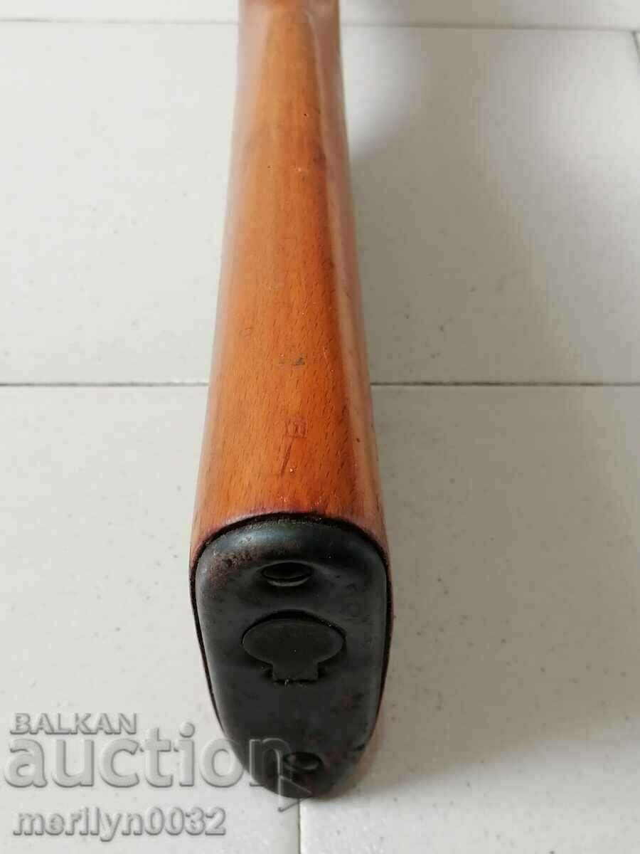 Butt stock for PPSh-43 Shpagen submachine gun WW2 USSR - 5 Butt stock for PPSh-43 Shpagen submachine gun WW2 USSR - 5