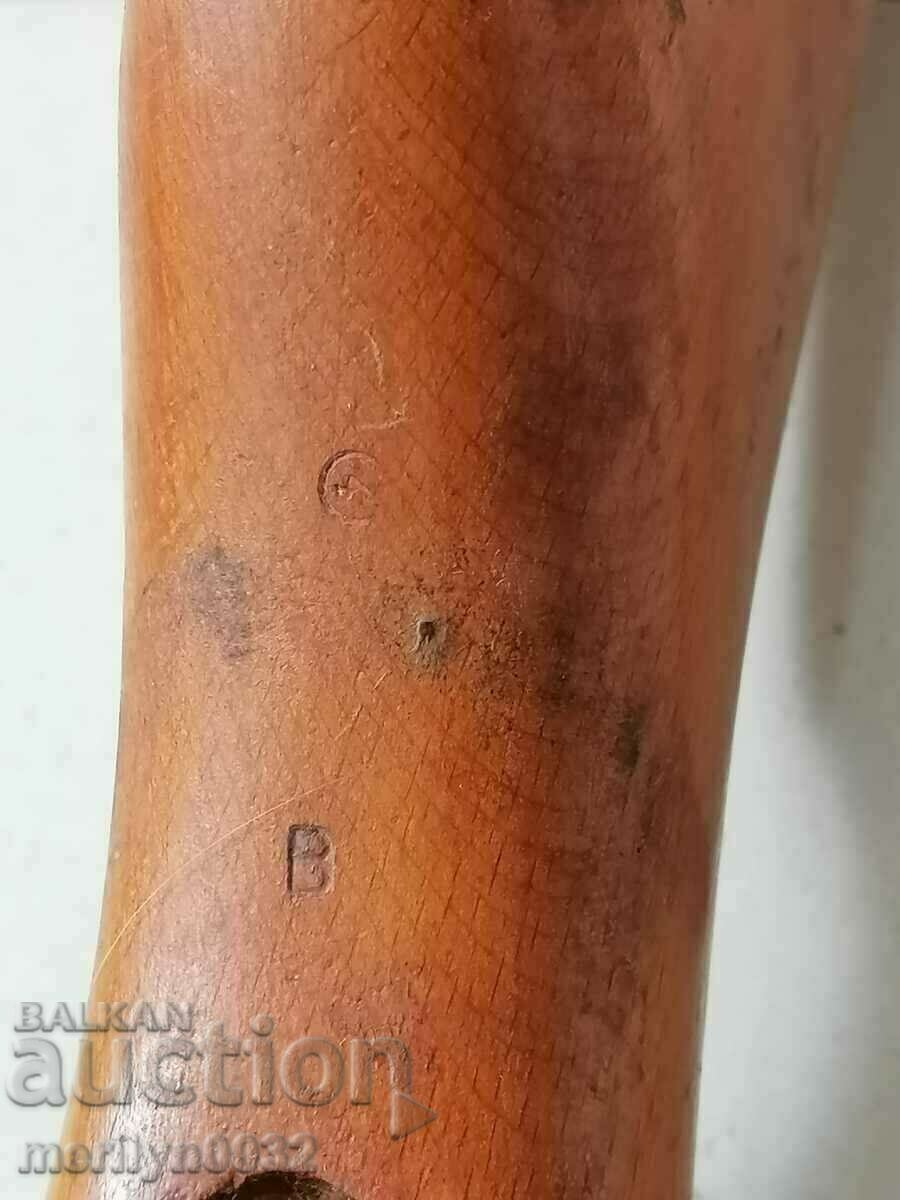 Butt stock for PPSh-43 Shpagen submachine gun WW2 USSR - 7 Butt stock for PPSh-43 Shpagen submachine gun WW2 USSR - 7