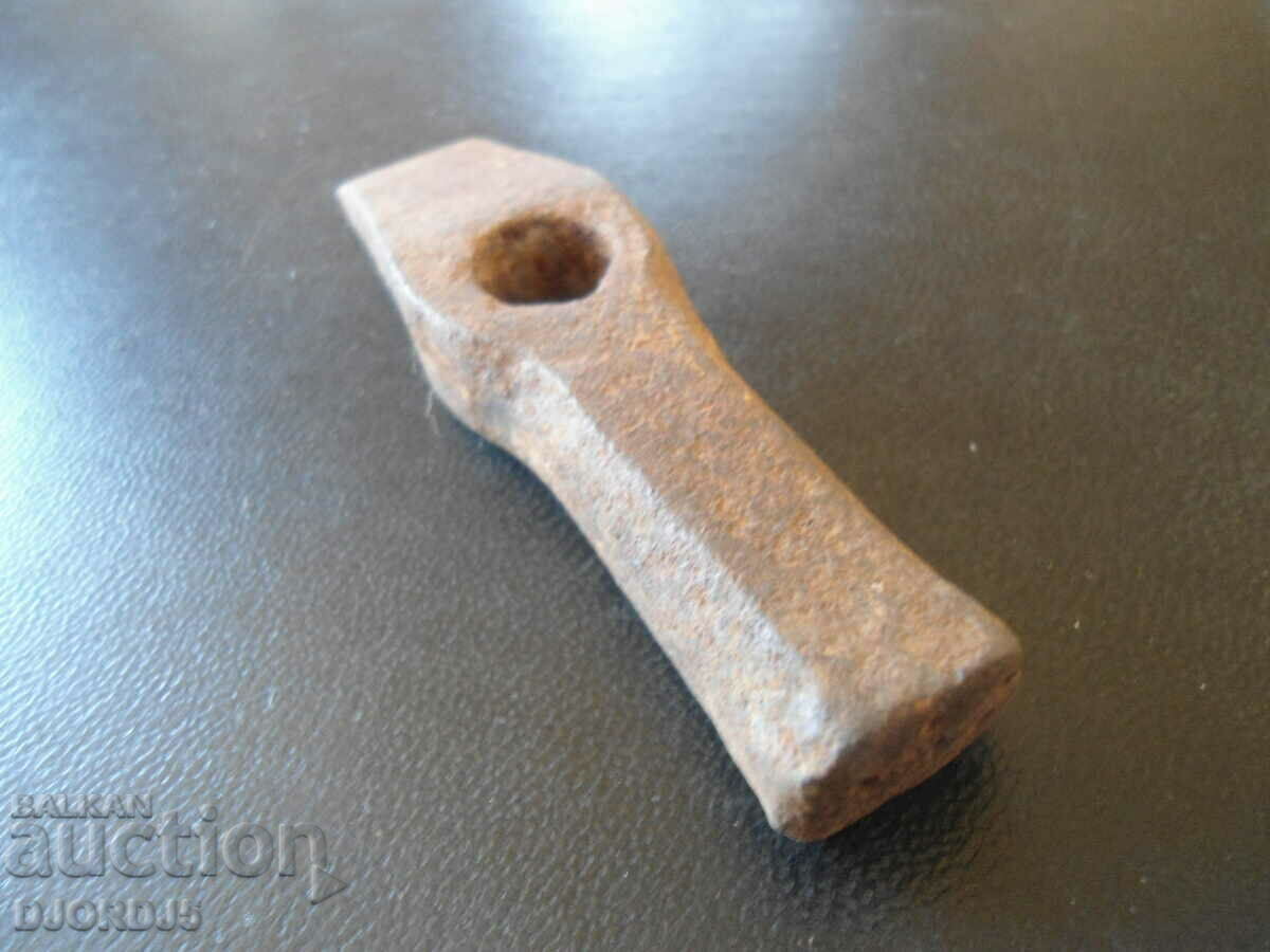 Auction  Old specialized hammer