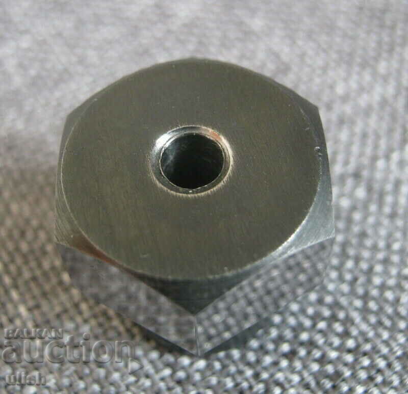 Παράδοση εξάγωνος βιδωτός σύνδεσμος για παλιό μικροσκόπιο Παράδοση εξάγωνος βιδωτός σύνδεσμος για παλιό μικροσκόπιο