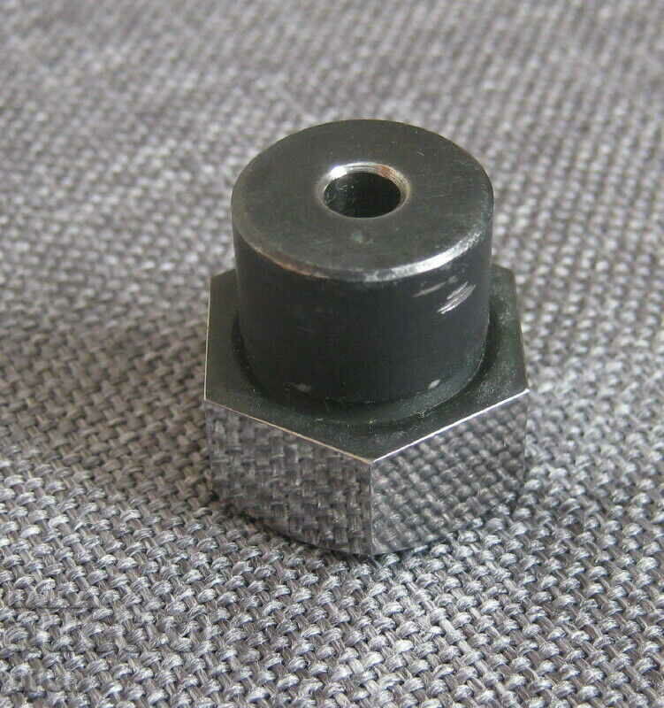 hex screw joint for an old microscope