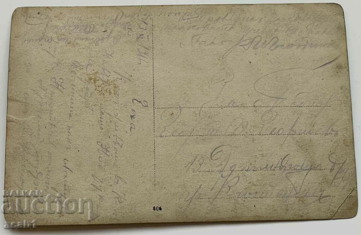 Ofițeri PSV 1916 cu preț 19.99 BGN | € 10.22