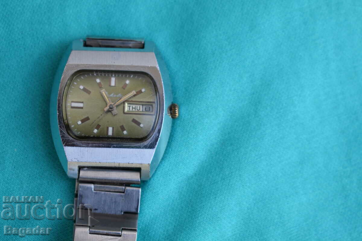 Часовник ракета - 5 Часовник ракета - 5