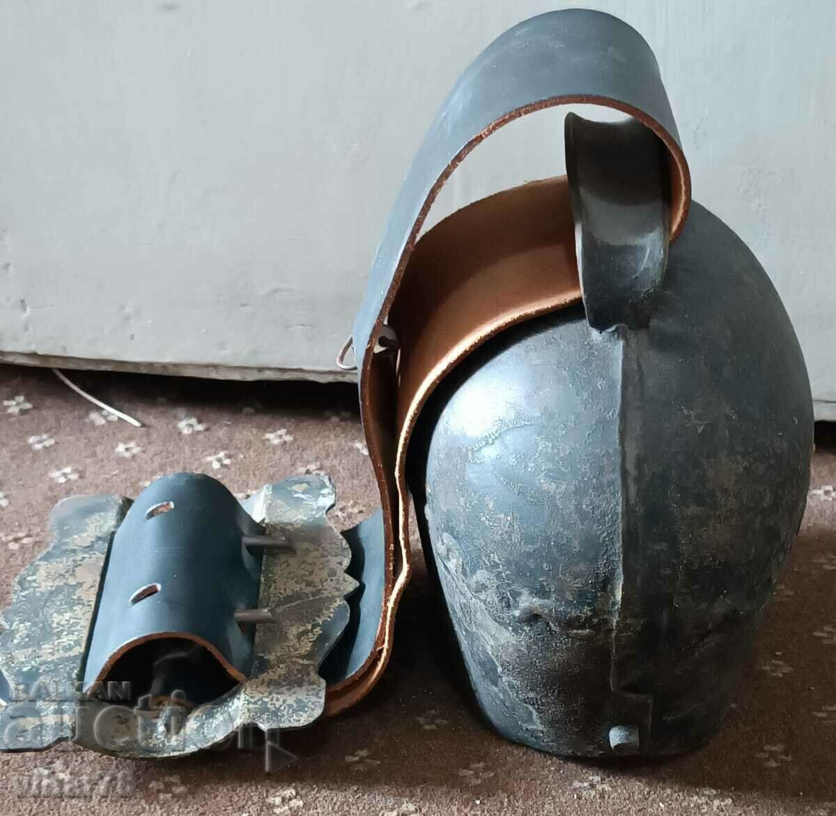 Delivery of A huge chan-bell