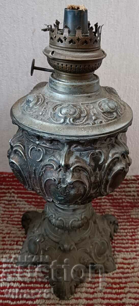 Old gas lamp with price 299.99 BGN | € 153.38 Old gas lamp with price 299.99 BGN | € 153.38