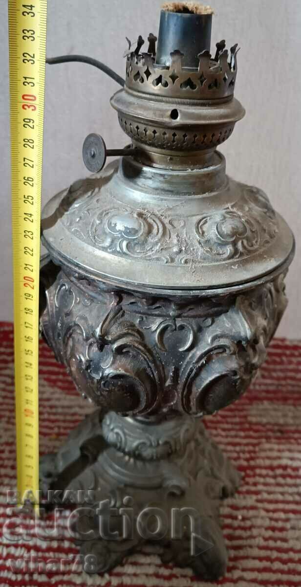 Livrarea Veche lampă cu gaz Livrarea Veche lampă cu gaz