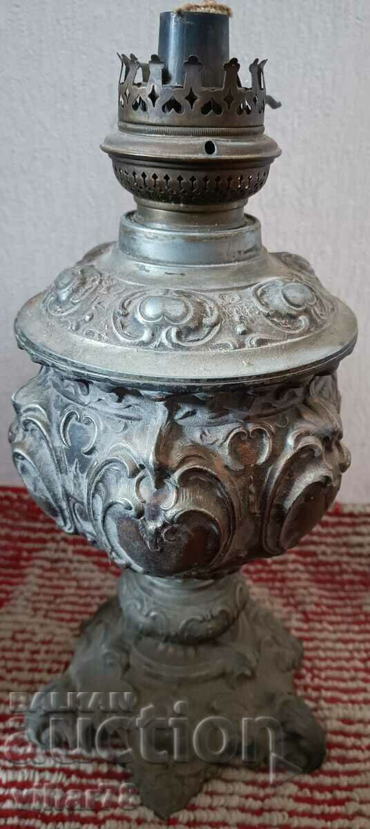 Old gas lamp - 7 Old gas lamp - 7