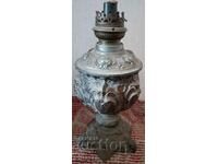 Veche lampă cu gaz