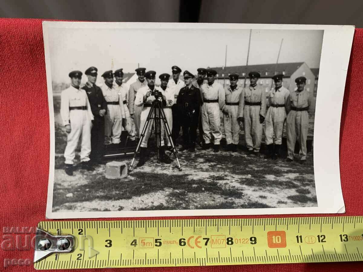 Bulgarian military training in Germany 1943 old photo with price 30.00 BGN | € 15.34 Bulgarian military training in Germany 1943 old photo with price 30.00 BGN | € 15.34